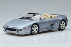 Ferrari F355 Spider Hot Wheels 1:18 23907 Druckguss