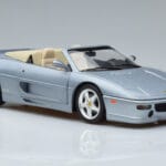 Ferrari F355 Spider Hot Wheels 1:18 23907 Druckguss - image 5 of 7