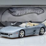 Ferrari F355 Spider Hot Wheels 1:18 23907 Druckguss - image 7 of 7