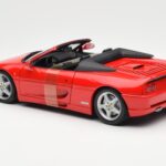 Ferrari F355 Spider Rot UT Models 1:18 - image 5 of 6