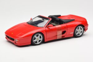 Ferrari F355 Spider Rot UT Models 1:18