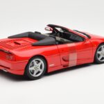 Ferrari F355 Spider Rot UT Models 1:18 - image 2 of 6