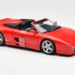 Ferrari F355 Spider Rot UT Models 1:18 - image 4 of 6