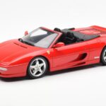 Ferrari F355 Spider Rot GT Spirit 1:18 GT453