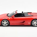 Ferrari F355 Spider Rot GT Spirit 1:18 GT453 - image 3 of 6