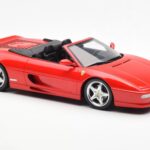 Ferrari F355 Spider Rot GT Spirit 1:18 GT453 - image 4 of 6