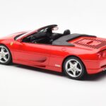 Ferrari F355 Spider Rot GT Spirit 1:18 GT453 - image 5 of 6