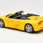 Ferrari F355 Spider Gelb UT Models 1:18 - image 5 of 6