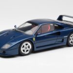 Ferrari F40 Blau GT Spirit 1:18 GT914