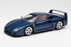 Ferrari F40 Blau GT Spirit 1:18 GT914