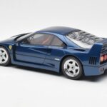 Ferrari F40 Blau GT Spirit 1:18 GT914 - image 5 of 6