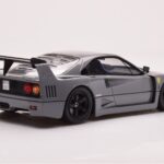 Ferrari F40 Competizione Nardo Grau GT Spirit 1:18 - image 2 of 6