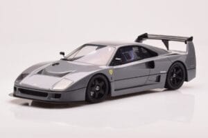 Ferrari F40 Competizione Nardo Grau GT Spirit 1:18 GT442