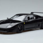 Ferrari F40 Lightweight Schwarz Kyosho 1:18