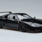 Ferrari F40 Lightweight Schwarz Kyosho 1:18 - image 8 of 12