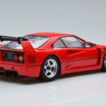 Ferrari F40 LM Rot GT Spirit 1:18 - image 2 of 6