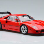 Ferrari F40 LM Rot GT Spirit 1:18 - image 4 of 6