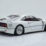 Ferrari F40 Perlweiß Italy Kyosho 1:18 - image 3 of 8