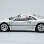 Ferrari F40 Perlweiß Italy Kyosho 1:18 - image 4 of 8