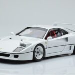 Ferrari F40 Perlweiß Kyosho 1:18