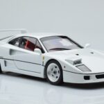 Ferrari F40 Perlweiß Kyosho 1:18 - image 6 of 8