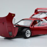 Ferrari F40 Rot Metallic Asia Exclusive Kyosho 1:18 - image 2 of 14
