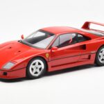 Ferrari F40 Rot GT Spirit 1:18 GT291
