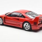 Ferrari F40 Rot GT Spirit 1:18 GT291 - image 3 of 5