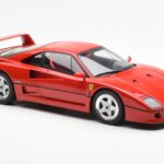 Ferrari F40 Rot GT Spirit 1:18 GT291 - image 4 of 5
