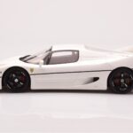 Ferrari F50 LBWK Liberty Walk Weiß GT Spirit 1:18 - image 3 of 6
