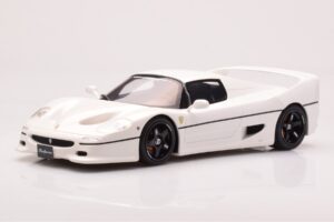 Ferrari F50 LBWK Liberty Walk Weiß GT Spirit 1:18