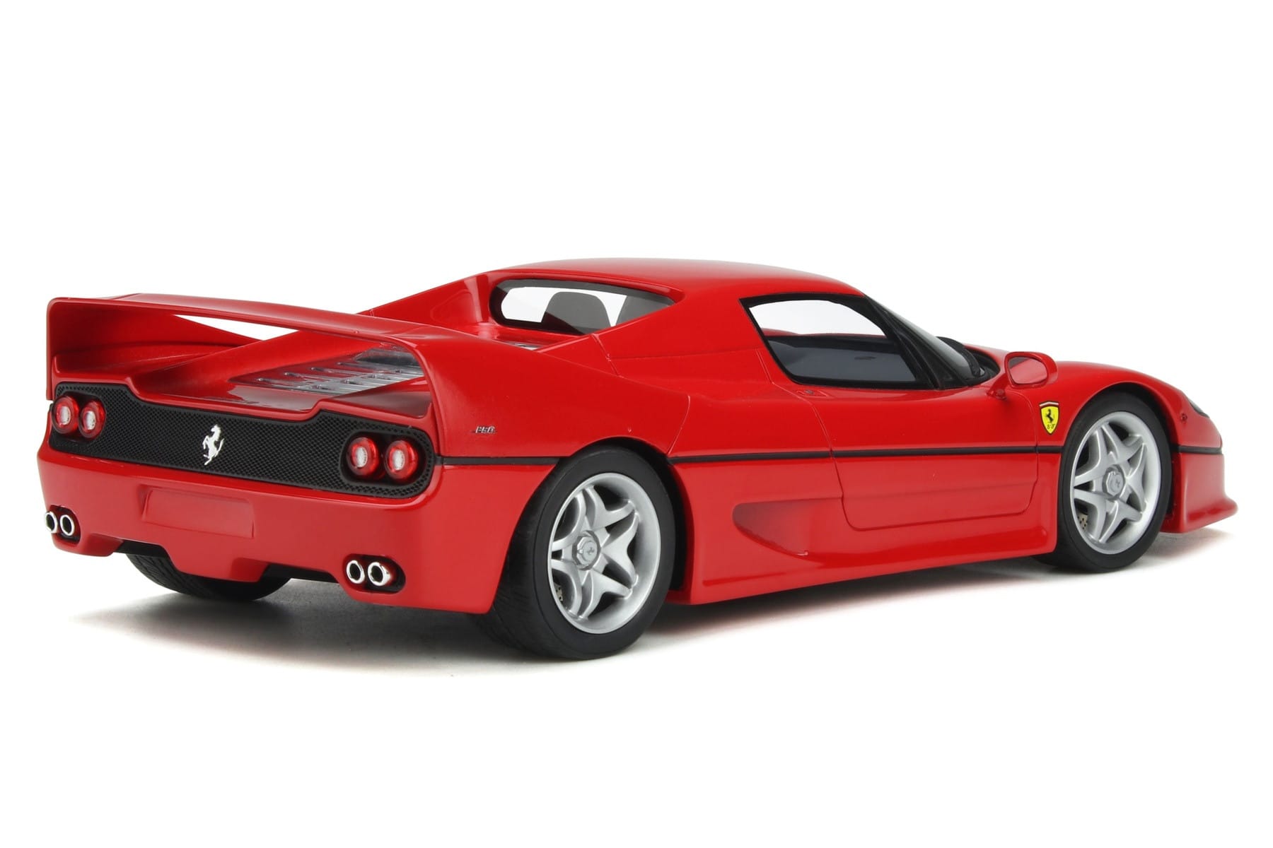 Ferrari F50 Rot GT Spirit 1:18 GT342 Resin — Bild 2 von 5