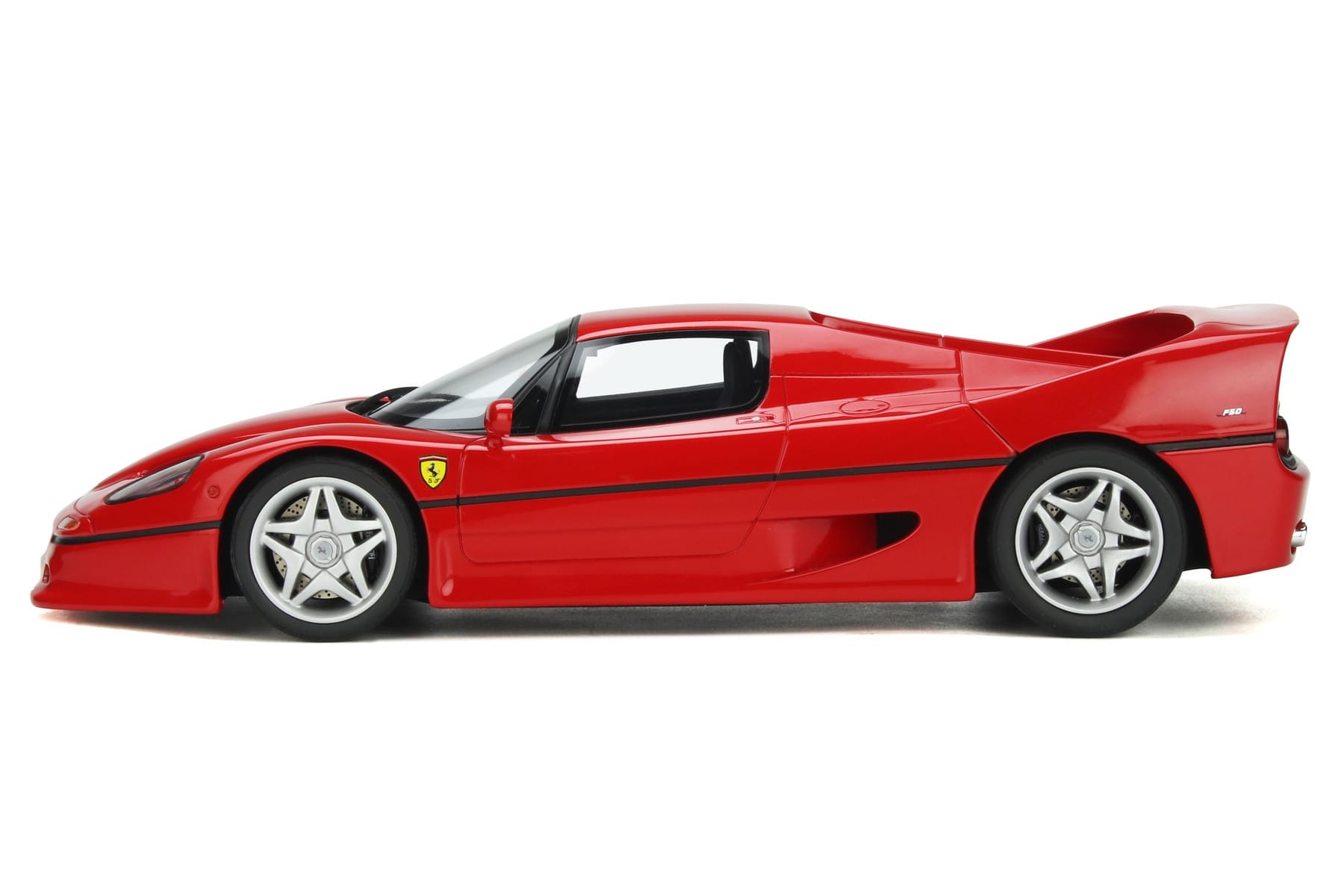 Ferrari F50 Rot GT Spirit 1:18 GT342 Resin — Bild 3 von 5