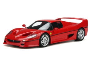 Ferrari F50 Rot GT Spirit 1:18 GT342 Resin