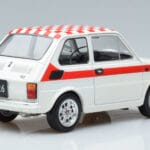 Fiat 126 Abarth Weiß MCG 1:18 MCG18325 Druckguss - image 2 of 6