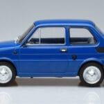 Fiat 126P Blau MCG 1:18 MCG18324 Druckguss - image 3 of 6