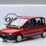 Fiat Multipla Otto 1:18 OT420 Resin - image 6 of 6