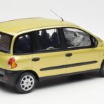 Fiat Multipla Gelb Otto 1:18 OT1047 - image 2 of 6