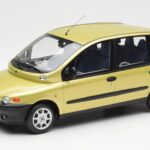 Fiat Multipla Gelb Otto 1:18 OT1047