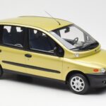 Fiat Multipla Gelb Otto 1:18 OT1047 - image 4 of 6