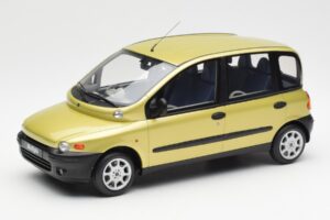 Fiat Multipla Gelb Otto 1:18 OT1047