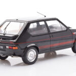 Fiat Ritmo TC 125 Abarth Schwarz MCG 1:18 - image 2 of 6