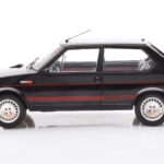 Fiat Ritmo TC 125 Abarth Schwarz MCG 1:18 - image 3 of 6