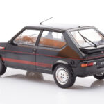 Fiat Ritmo TC 125 Abarth Schwarz MCG 1:18 - image 5 of 6