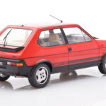 Fiat Ritmo TC 125 Abarth Rot MCG 1:18 - image 2 of 6