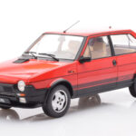 Fiat Ritmo TC 125 Abarth Rot MCG 1:18