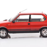 Fiat Ritmo TC 125 Abarth Rot MCG 1:18 - image 3 of 6
