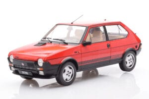 Fiat Ritmo TC 125 Abarth Rot MCG 1:18 MCG18416