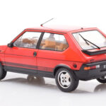 Fiat Ritmo TC 125 Abarth Rot MCG 1:18 - image 5 of 6