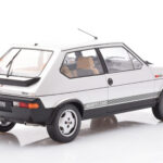 Fiat Ritmo TC 125 Abarth Silber MCG 1:18 - image 2 of 6